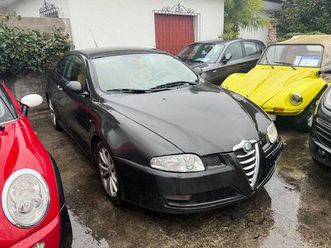 alfaromeo gt diesel