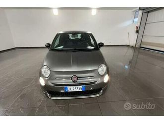 fiat 500 1.0 hybrid cult