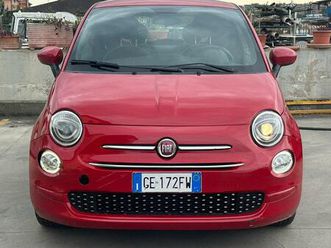 fiat 500 hibryd