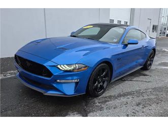 2019 ford mustang