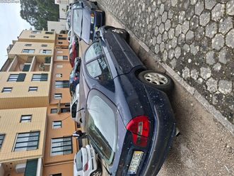 mitsubishi carisma 1900tdi setembro/99