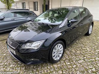 seat leon 1.6 tdi style 105cv fevereiro/14