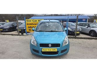 suzuki splash 1.2 gs ac