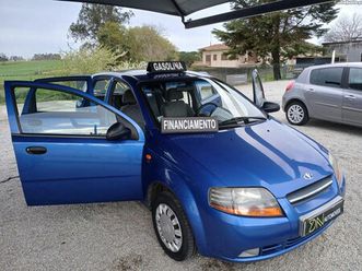 daewoo kalos 1.2 bom preço! novembro/04