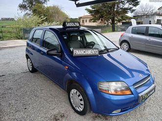 daewoo kalos 1.2 sx novembro/04