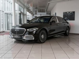 mercedes-benz maybach s 680
