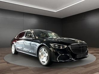 mercedes-benz s 580 maybach
