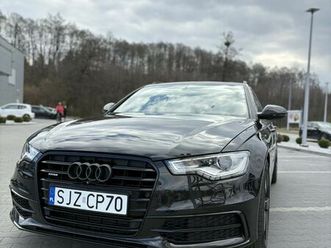 audi a6 avant 3.0 tdi dpf clean diesel quattro s tronic