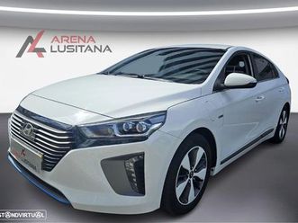 hyundai ioniq 1.6 gdi phev tech