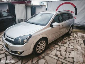 opel astra caravan 1.9 cdti cosmo