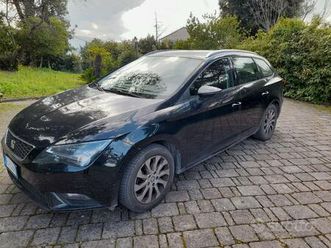 autovetturaseat leon 1.4 benzina-metano sw