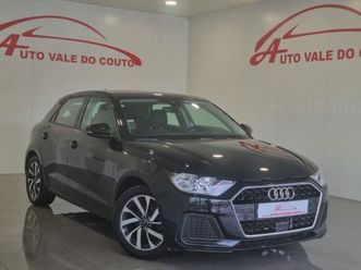 audi a1 sportback 25 tfsi advanced
