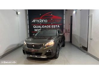 peugeot 3008 1.2 puretech allure
