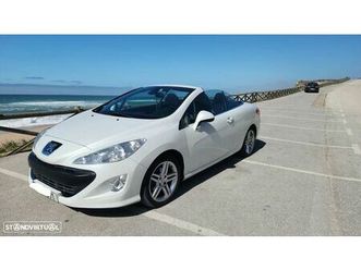 peugeot 308 cc 1.6 hdi