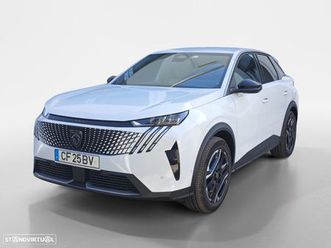 peugeot e-3008 73 kwh allure