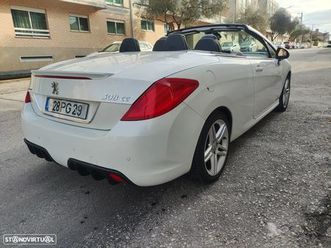 peugeot 308 cc 155 thp allure