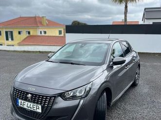 peugeot 208 1.2 puretech allure