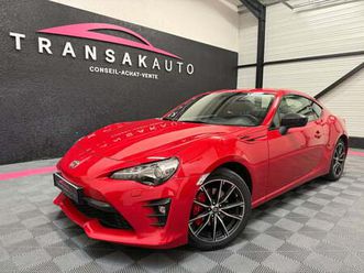 toyota gt86 2.0l coupe