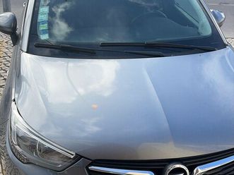 opel crossland x edition março/18