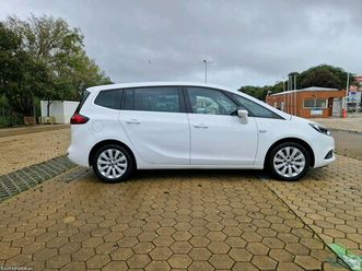 opel zafira tourer 1.6 cdti maio/19
