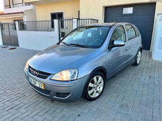 opel corsa enjoy fevereiro/06