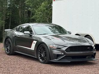 2019 mustang roush rs3