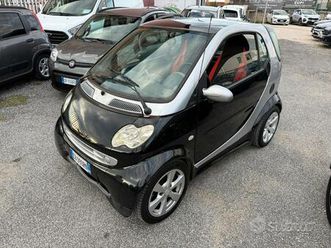 smart fortwo 0.6 **tetto panoramico**
