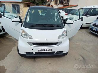 smart fortwo 1000 52 kw mhd passion