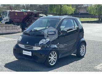 smart fortwo 800 coupé passion cdi