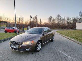 volvo s80 summum d4 czeladź kolonia małobądź • olx.pl