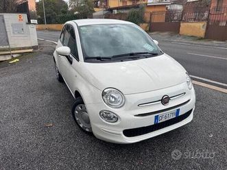 fiat 500 1.0 hybrid pop