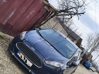 ford fiesta 2016 stefanestii de sus