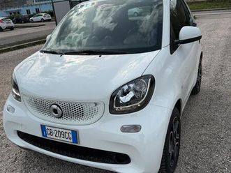 smart 453 cabrio