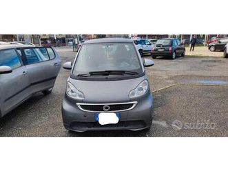 smart for two 2014 e5 impeccabile meccanicamente