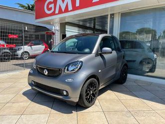 smart fortwo 0.9 90cv prime urban pack led navi
