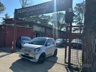 smart fortwo 90 0.9 turbo twinamic superpassion *p