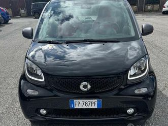 smart fortwo coupe 90 cavalli