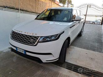range rover velar 241cv dinamic se