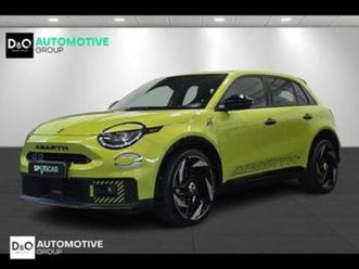 ② abarth 600 scorpionissima 5d 207kw — abarth — 2ememain