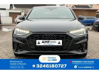 audi a4 avant 40 tdi s line competition *pano/matr