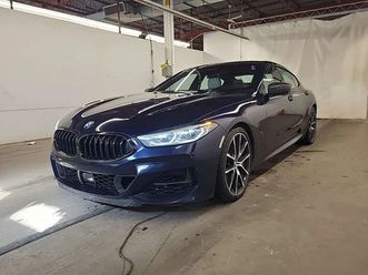 bmw 850 m850i xdrive carfax