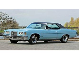 1972 | pontiac grand ville