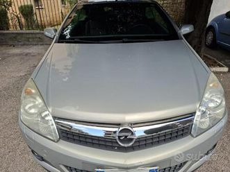 opel astra cabrio
