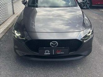 mazda mazda3 hatchback 2.0l skyactiv-x m hybrid 100th anniversary del 2023 usata a sora