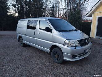 2,5 d-4d 117 5ov 4wd