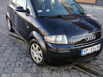 audi a2 1.4