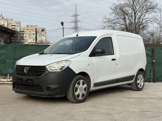 dacia dokker 47900 км! 1.5 blue dci 95к.с./02.2021/48000 км