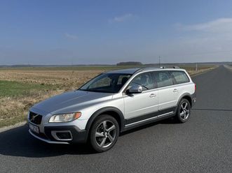 2008 volvo xc70 d5 kinetic sulechów • olx.pl