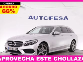 mercedes-benz clase c