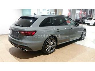 audi a4 avant black line 40 tfsi s tronic